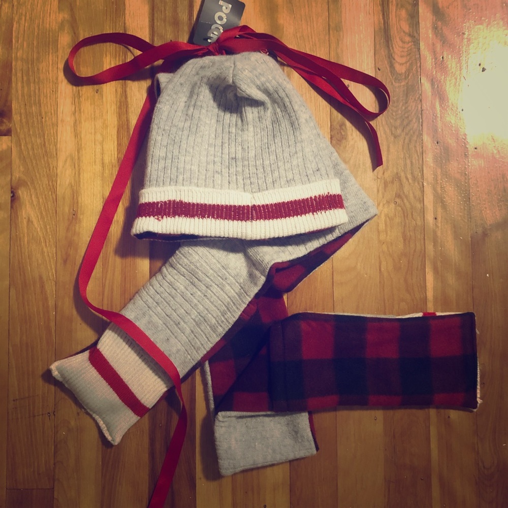 Winter’s best friends 🧣